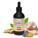I Am Joy co. Ormus Monoatomic Gold, L-Theanin, Selen, Zink für Pineal Gland Detox, Lucid Dreaming, Kundalini Support, Neurologische Stärke Fusion Focus 4oz