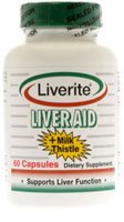 Liverite foie - 60 gélules