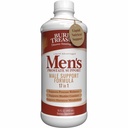 Trésor enseveli : Prostate complète pour hommes - Supplément de formule à base de plantes naturelles avec Palmetto de scie, Barque de Pygeum et Bouilloires stines pour soutenir une fonction urinaire et de la prostate saine - 16 oz