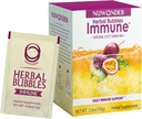 Immun Booster Fizzy Drink Mix Kräuterergänzung mit Astragalus, Ginger, Jujube, Atractylodes, Passionsfrucht, keine künstliche, 10packs (Extra 1 Taschen)