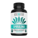 Zhou Spirulina Tabletten - Spirulina Pillen, Greens Superfood Supplement mit Chlorophyll & Blue Spirulina Pulver Cognitive & Immune Support, Pure Premium Formula - 180 Tabletten