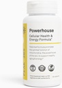 Powerhouse | Cellular Health & Energy Formula | Unterstützt Energie und Gesundheit auf der Cellular Level | Leistungsstarke wissensbasierte Formulierung | Körpersprache Vitamine Unterstützt von 30+ Jahre der Forschung |