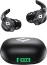 Drahtlose Kopfhörer Bluetooth Earbuds mit drahtlosem Ladegehäuse