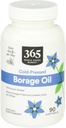 365 von Whole Foods Market, Borage Oil, 90 Count