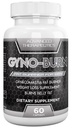 Gyno-Burn Pillen männlich Chest Fat Burner Reduziert Brustfett und eliminiert Verkörperung Ziel Sturborn Man Boobs helfen Sie verlieren die männlichen Brüste Fett