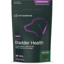 VETRISCIENCE Bladder Health Chews, Vetri Bladder Ergänzung für Hunde, Incontinence Support, Reduce Urine Leakage und Overactive Bladder, Soy Protein und Red Clover, Huhn, 60 Count