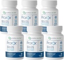 Gesunde Prostata Blasenkontrolle, Prostata Ergänzungen für Männer, unterstützt gesunde Prostata und Blasengesundheit, Enthält Säge Palmetto, Reduziert Urgency, 60 vegetarische Kapseln (360)