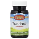 Carlson Labs Tocotrienoles mit natürlichem Vitamin E, 30 Softgels