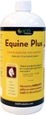 SCD Probiotics Equine Plus - Flüssige Probiotische Pferde-Ergänzung, Futter- und Wasserzusatz für Pferde, um Verdauungsgesundheit mit Acidophilus zu unterstützen (34 fl.oz.)