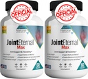 Joint Eternal Max Natural Essences Natural Joint Support Supplement, 60 Kapseln 20 Tage Lieferung, Glutenfrei, Sugar Free, Non-GMO, Made in USA (2)