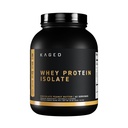 Kaged Whey Protein Isolate Pulver | Schokolade Peanut Butter | 100% reine Low Lactose Whey | Post Workout Erholungsgetränk | Unterstützt Muskelaufbau | Ergänzungen für Männer & Frauen | 41 Servierungen