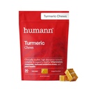 Supplément à la crème curcuma HumanN – Complexe de Curcumine à haute absorption étudié cliniquement – Arôme d'agrumes orange – de SuperBeets Makers – Santé articulaire – 30 Compte