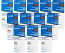 MAJOR Maximum Strength Nasal Decongestant Spray, Oxymetazolin HCl 0,05% Pump Mist, Non-Drowsy Nasal Spray, bis zu 12-Hour Relief von Nasal Congestion, Kälte und Allergien 1 Fl. Oz. (12-Pack)