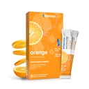 NormaLyte Sels de réhydratation orale- Paquet de 6 (Orange)