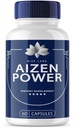 rize labs - Aizen Power für Männer, Alle natürlichen männlichen Ergänzung zu erhöhen Energie und Leistung (60 Kapseln)