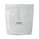 Tranont Nourish French Vanilla | 14.3oz | Superfood & Protein Mix für gesunde Haut, Verdauung und Energie | pflanzlichen Ersatz Shake mit Vitaminen, Mineralien, & Prebiotika