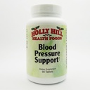 Holly Hill Health Foods, Blutdruckunterstützung, 90 Tabletten