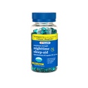 A+Gesundheit Nacht Schlafhilfe Diphenhydramin 50mg Softgels, Maximale Stärke, 160 Zähler