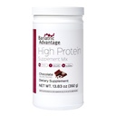 Bariatric Advantage High Protein Supplement Mix, 20 Gramm Whey Protein Isolate Low Sugar mit 100 Kalorien pro Portion - Schokolade, 14 Portionen