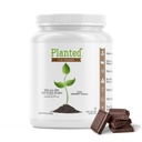 Unjury Planted Vegan Protein Pulver | 20g Schokolade Pea Protein Pulver | Niedriger Zucker und Pflanzen basiert | Gluten und Dairy Free | Non-GMO | 20 Portionen