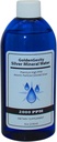 2000 PPM en argent colloïdal atomique bioactif, 8 oz, Supplément de soutien aux immunes minérales non toxiques et non OGM