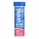 Comprimés de boissons enrichis en agrumes actifs Nuun (6-paquet de 10)