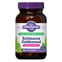 Oregon's Wild Harvest Echinacea Goldenseal Organic Capsules | Vegan, Non-GMO, Glutenfrei, Immununterstützung*, 90 Count