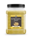 Birke & Meadow 1 lb of Nutritional Yeast, Popcorn, Yummy Nooch