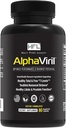 AlphaViril par le Dr Sam Robbins (en anglais seulement) 25 ans et plus Formule éprouvée (en anglais seulement)