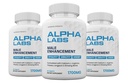 Zonata (3 Pack) Offizielle Alpha Labs Nahrungsergänzung für männliche, natürliche Formel, um Energie- und Leistungsstufen zu erhalten, Alphalabs besten Bewertungen (180 Tabletten)