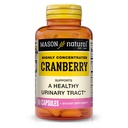 MASON Canneberge naturelle hautement concentrée 900 mg, 1 mois d'approvisionnement, antioxydant et santé immunitaire, soutient santé t, 1 paquet