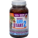 Natren Life Start 2 Probiotiques pour adultes - 60 Capsules végétariennes