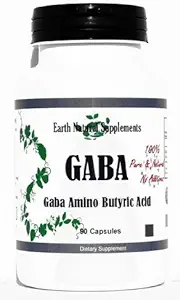 Gaba - 90 Kapseln 600 Mg * Gama Aminobuttersäure Aminosäure
