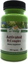 Daily Manufacturing Activated B-Complex (Aktivierte Formen von Multi-B Vitaminen)