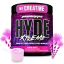 PROSUPPS Herr Hyde Xtreme Pre Workout Powder mit Kreatin, Beta Alanine & Caffeine – Extreme Energy, Pumps, Focus & Performance - Fitness &amp; Gym Supplements für Männer & Frauen (Pixie Dust, 30 Servietten)