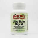 Holly Hill Health Foods, Ultra Dairy Digest, 60 vegetarische Kapseln