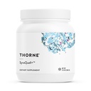 THORNE - SynaQuell+ - Soutien du cerveau après l'impact - BHB, BCAAs, CoQ10, DHA & Nicotinamide Riboside - Soutien de la structure et de la cognition du cerveau sain* - Certifié NSF pour le sport - 12,6 Oz - 30 portions