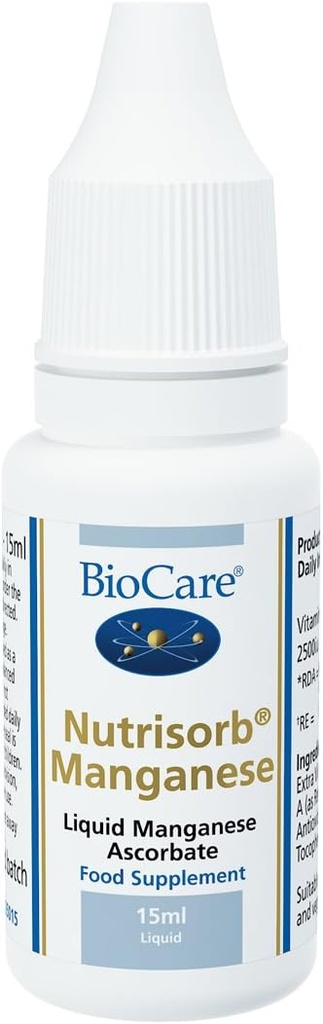 Biocare - Nutrisorb Manganèse