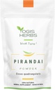 YOGIS HERBS Poudre de Pirandai (Cissus quadrirangularis) – Supplément à base de plantes (3.5 Ounce)