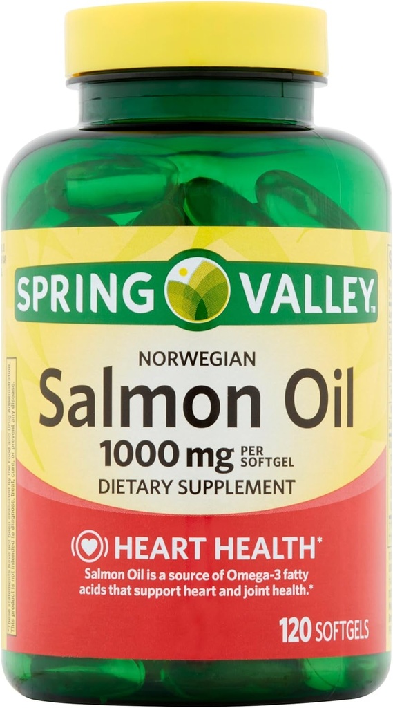 Frühlingstal Lachsöl 1000 mg