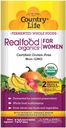 Pays Vie Nutrition quotidienne des femmes, 120-Comte