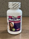 America Medic & Science MetrioMed 60 Capsules de supplément de fertilité pour les femmes