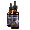 Sleep-Aid naturel avec la valériane et la mélatonine - Formule liquide tout naturel pour 2X Absorption - Magnésium, L-Theanine et plus