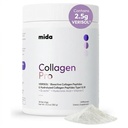 VERISOL® Peptides de collagène hydrolysés de type I et III avec vitamine C, acide hyaluronique, biotine, Q-ACTIN®.