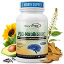 PQQ MITORESTORE Suppléments Cerveaux pour Mémoire et Focus - Supplément Mitochondria avec BioPQQ 20mg - Forme la plus pure NON chimiquement synthétisée, cognitive et cardiaque - 30 Capsules Vegan, non OGM