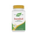 Inositol, 500 mg par portion, 100 gélules