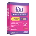 Les femmes probiotiques, ralentit le vieillissement digestif, stimule le système immunitaire, soutient la santé UT et féminine, extrait de canneberge, non-OGM, sans gluten et sans soja, 5 milliards CFU, 30 capsules