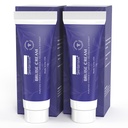 SKINTENSIVE Arnica Bruise Cream für Dünne Haut - Feuchtigkeitsspendend, Vitamin K C und E, Hauterneuerung, 1 Unze (2 Pack)