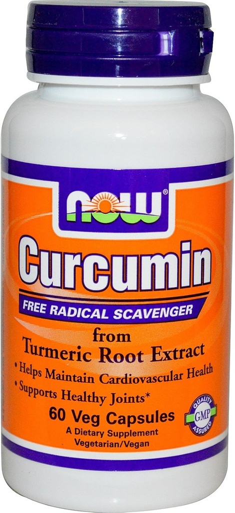Curcumin 60 VegiCaps (Pack von 2)